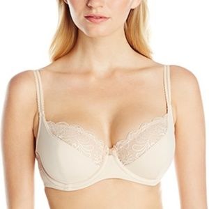NWT Le Mystere Sophia Classic Underwire Bra